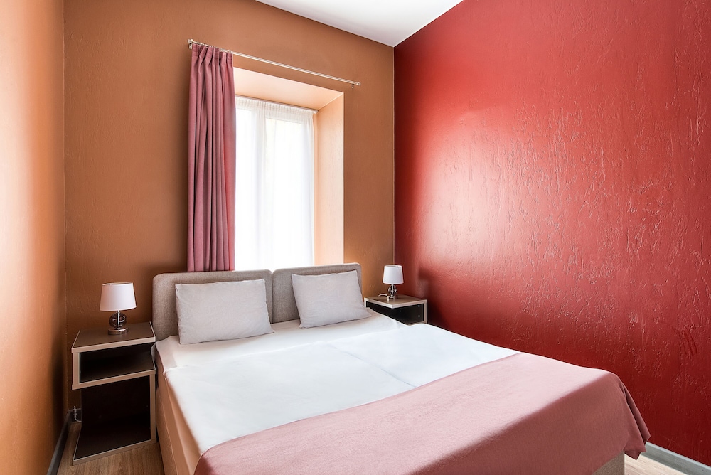 Economy Double or Twin Room