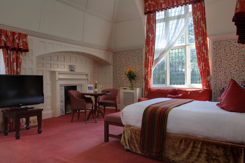 Suite, 1 Double Bed, Non Smoking - Photo 1