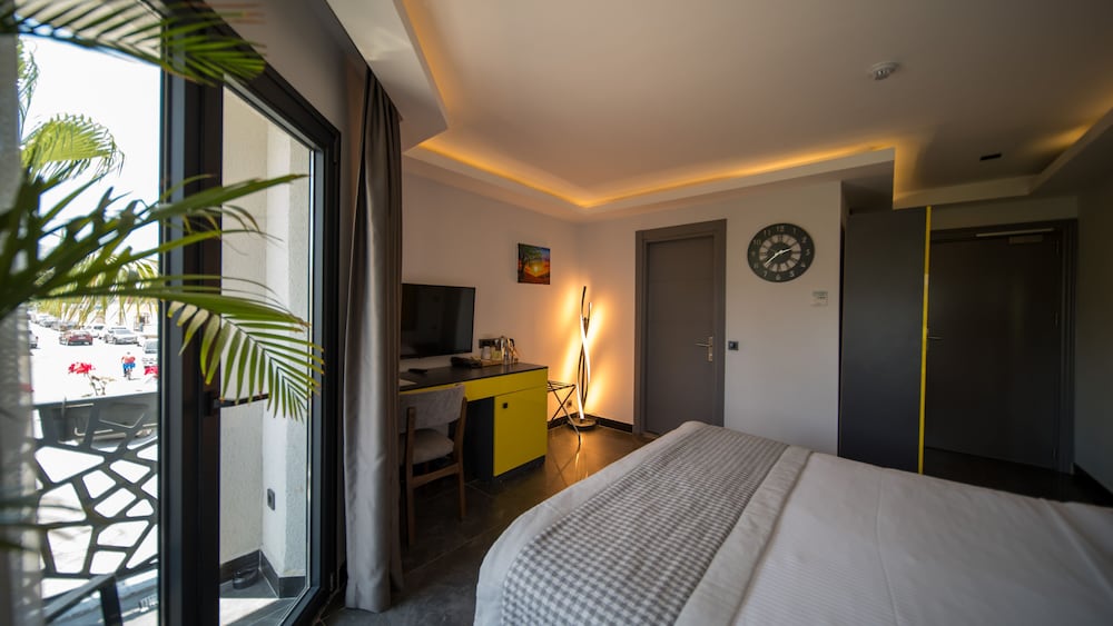 Deluxe Room, 1 Bedroom, City View photo 1