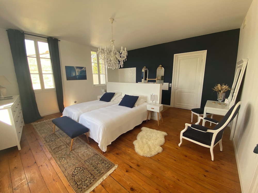 Superior Twin Room, 1 Bedroom, Non Smoking, Vineyard View photo 1