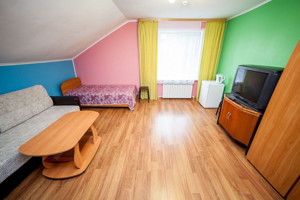 Comfort Quadruple Room photo 2