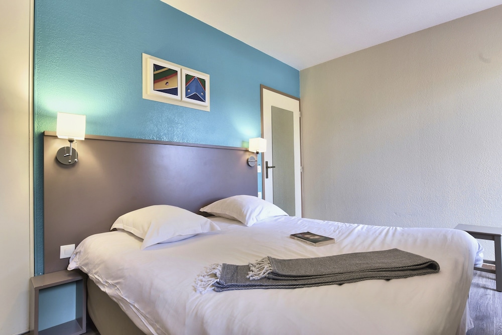 Standard - Apartment 6 people - 1 bedroom + 1 sleeping alcove photo 1