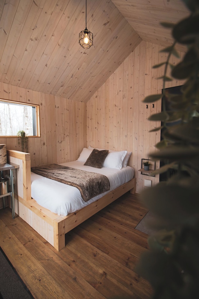 Mini Chalet LE KAMP - Glamping / Hiking photo 2