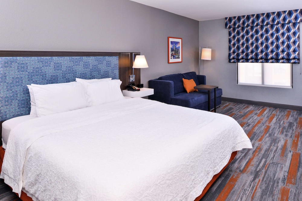 Studio, 1 King Bed, Accessible, Refrigerator & Microwave (Hearing, Tub & Sofa-bed) - Photo 5