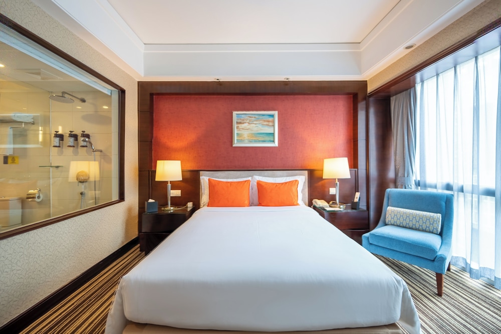 Business Single Room, 1 Queen Bed - Photo 6