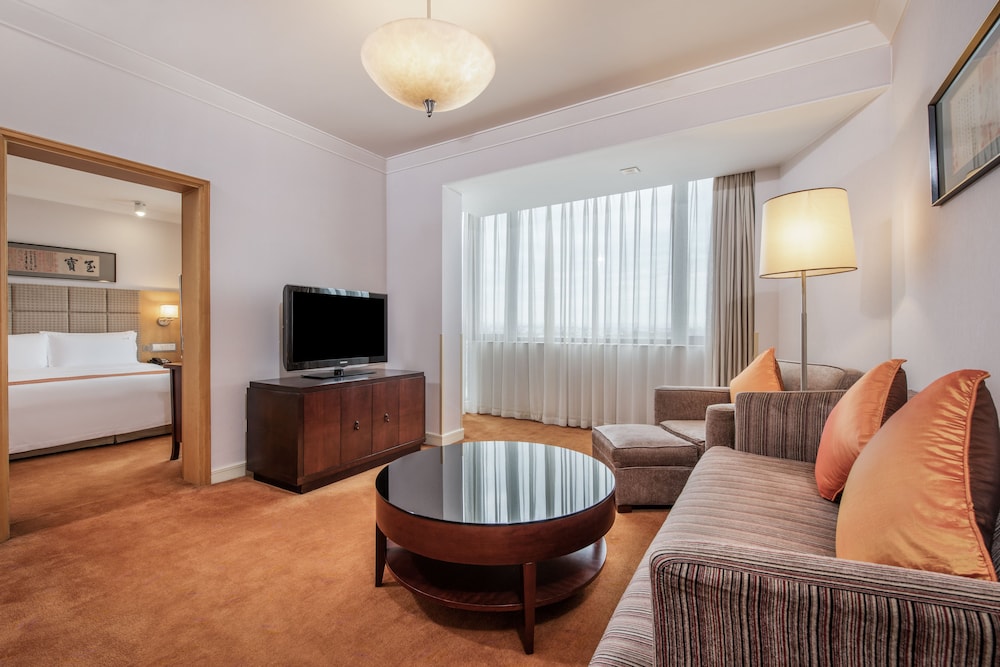 Executive Suite, 2 Bedrooms (Lounge Access) photo 1