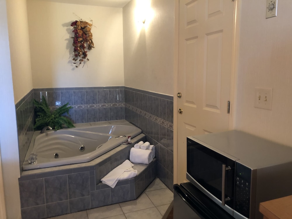 Standard Room, 1 King Bed, Non Smoking, Jetted Tub photo 2