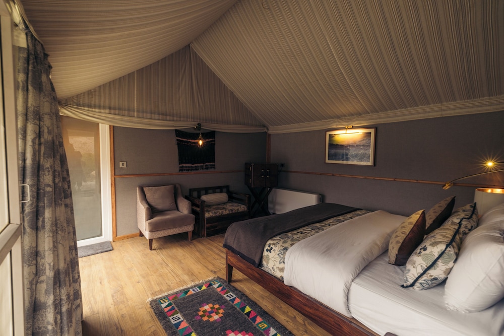 Premium Tent, 1 Bedroom photo 1