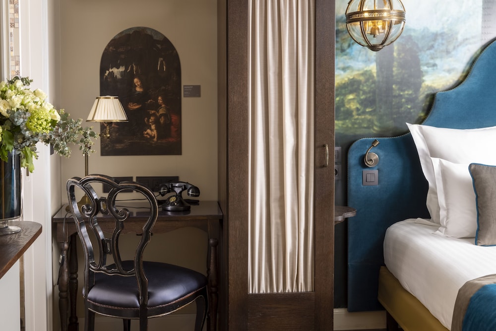 Chambre Deluxe avec accès spa