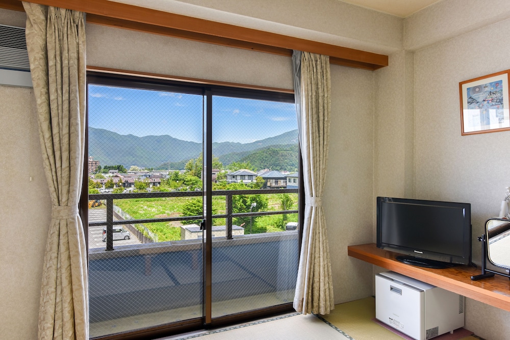 City View Japanese-style Room, Non Smoking (w/ bathroom and bath tub)