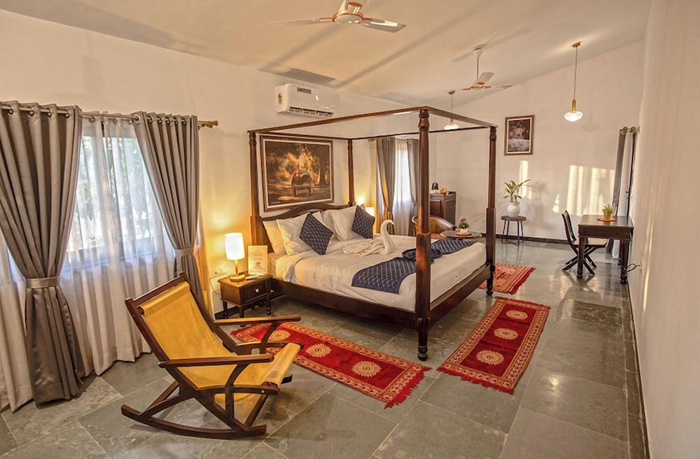 Luxury Room, 1 King Bed, Resort View photo 3