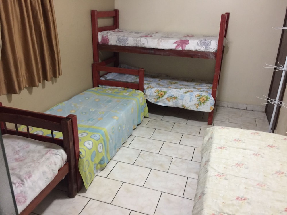 Traditional Quadruple Room