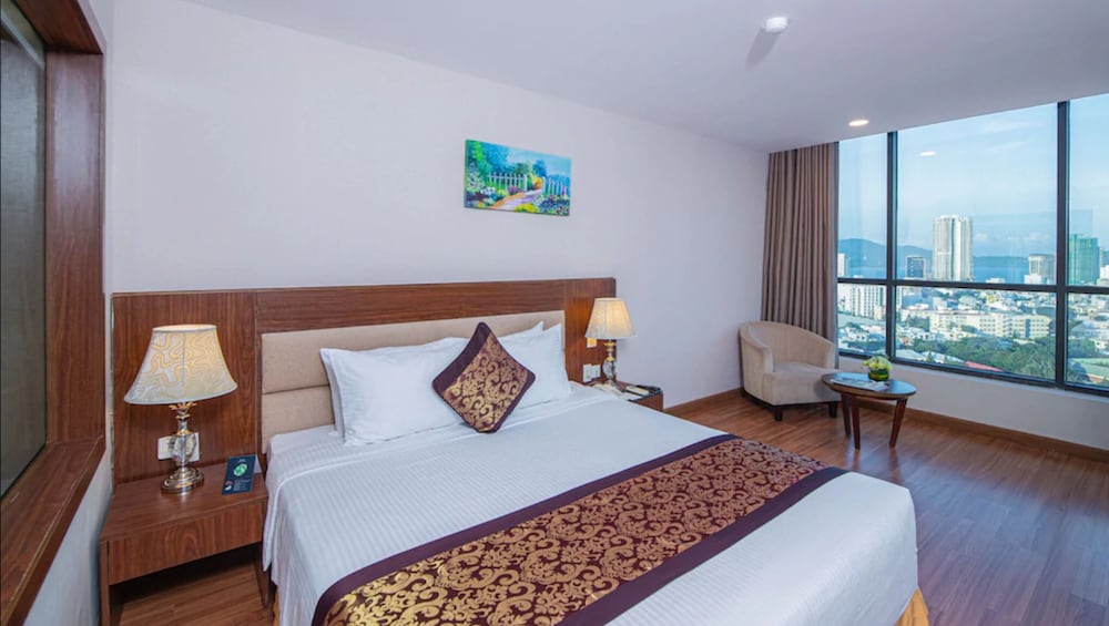 Premium Double Room, City View photo 3
