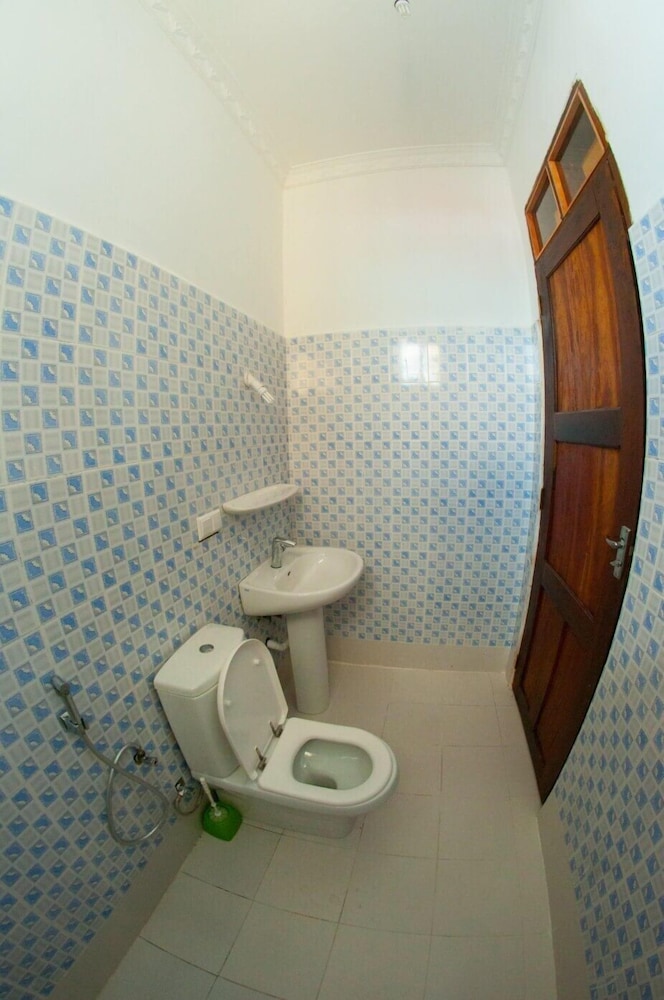 Triple Room, Shared Bathroom