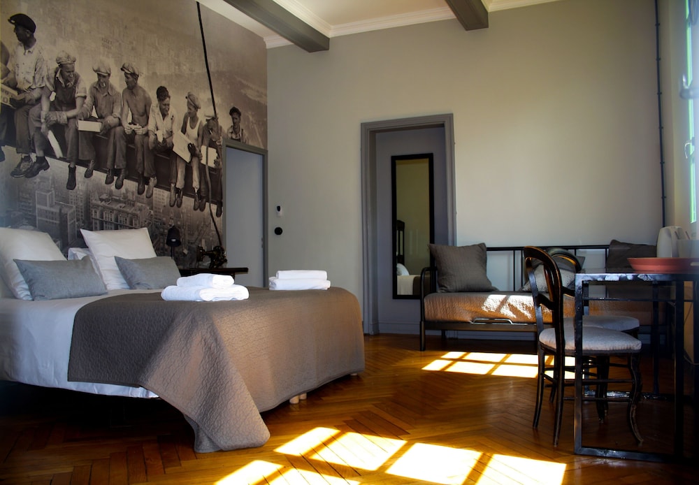 Deluxe Quadruple Room, Ensuite, Garden View