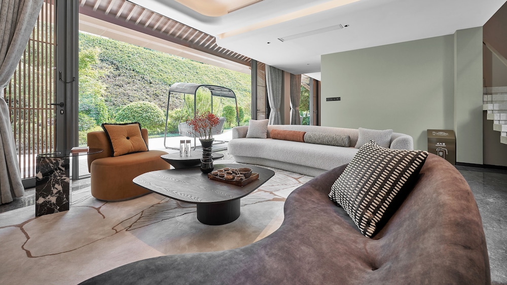 Villa, 2 Bedrooms (Suite)