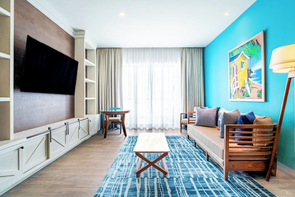 Studio, Oceanfront (paradise)