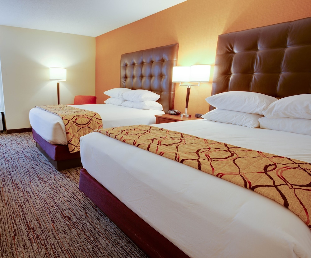 Deluxe Room, 2 Queen Beds, Refrigerator & Microwave - Photo 3