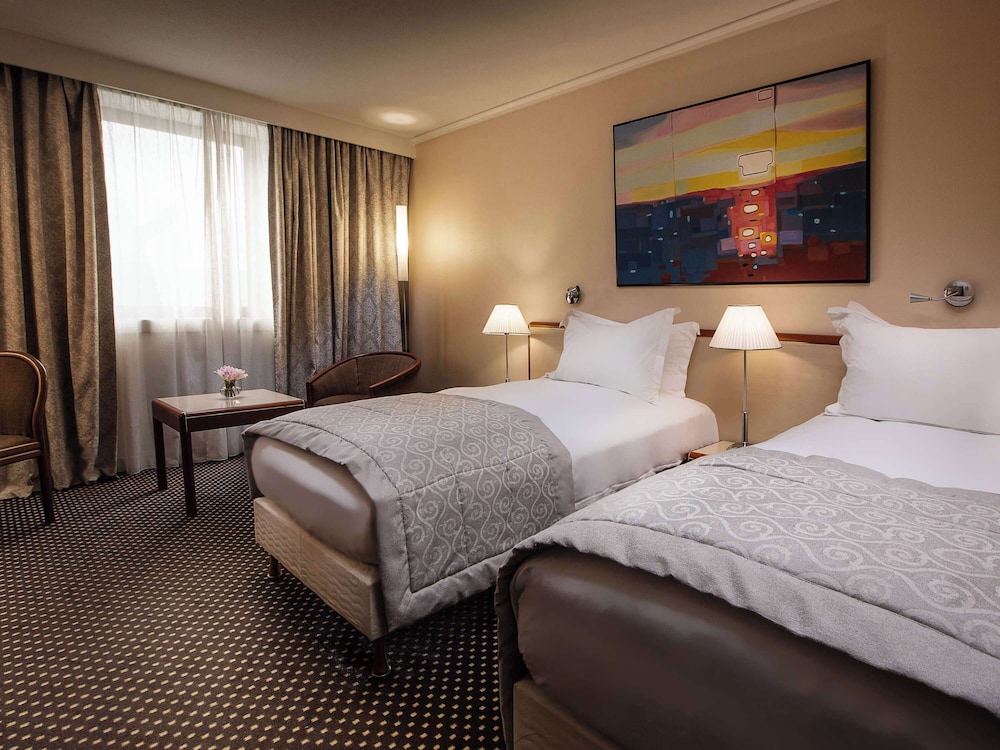 Superior Room, 2 Twin Beds, Garden View photo 1
