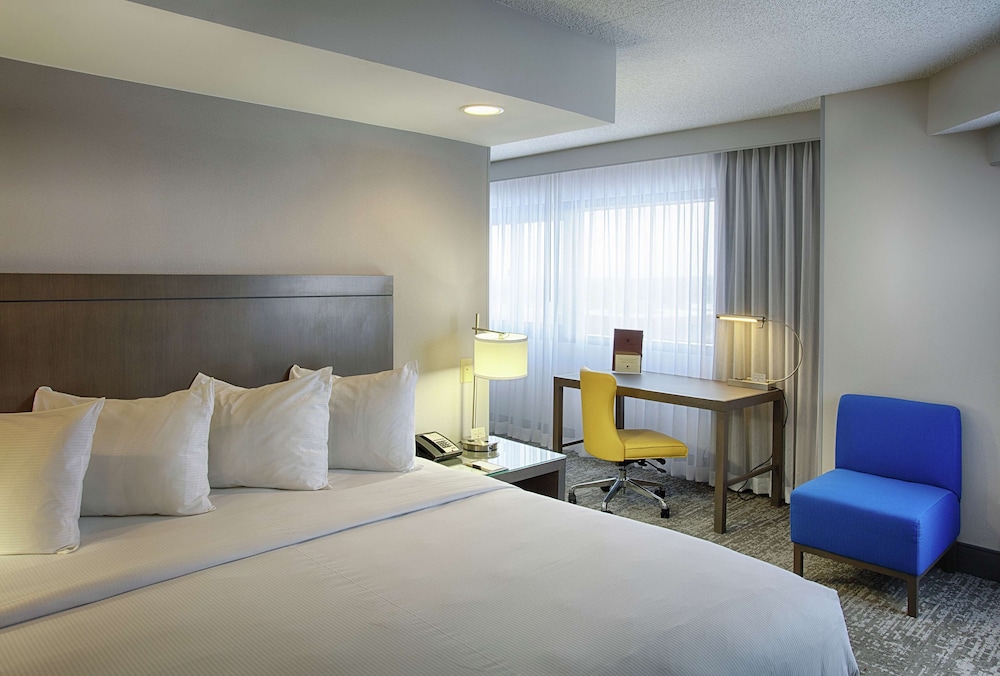 Junior Suite, 1 King Bed - Photo 1