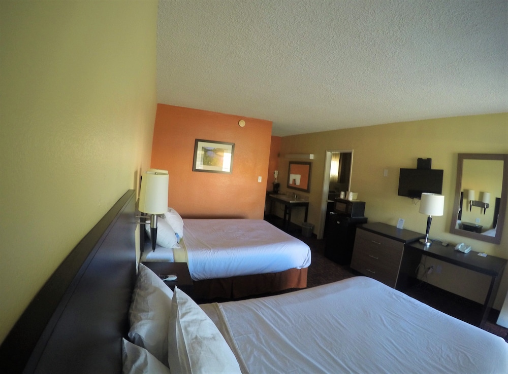 Room, Multiple Beds, Non Smoking photo 3