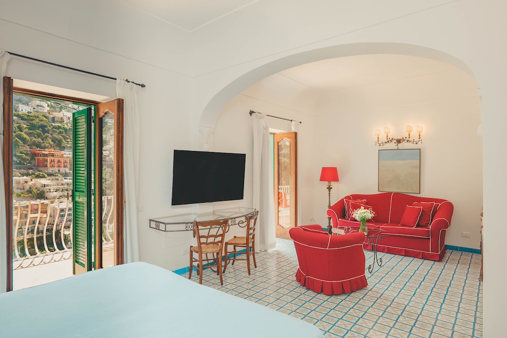 Deluxe Suite, Terrace, Sea View - Photo 4