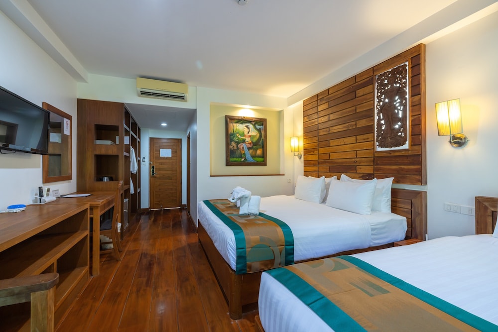 Deluxe Twin Room - Photo 2