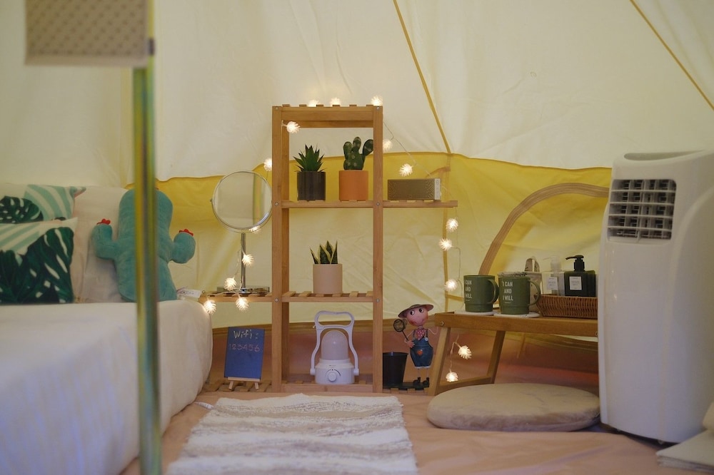 Design Tent, 1 Twin Bed, Sea View photo 2
