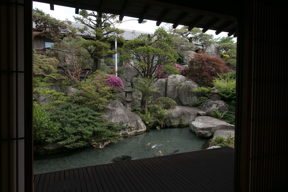 Japanese Traditional Superior Room, Garden View(No Single Use) photo 3