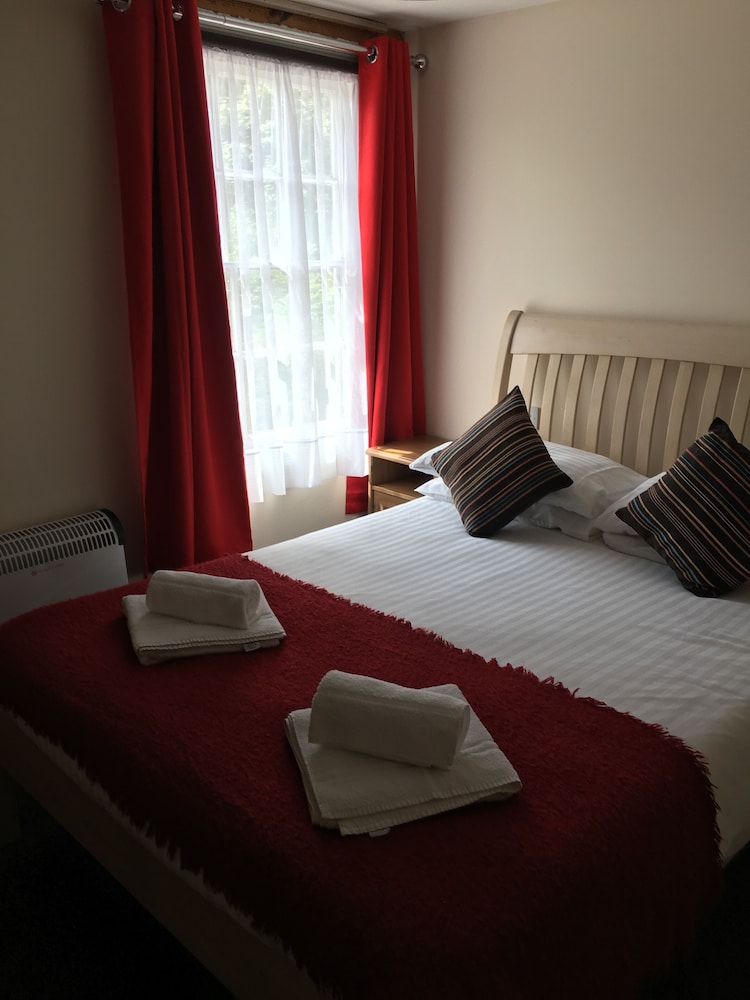 Double Room, 1 Double Bed, Non Smoking photo 3