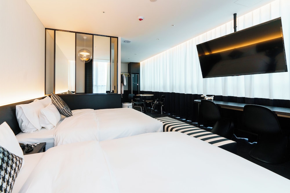Luxury Room, 2 Double Beds photo 3