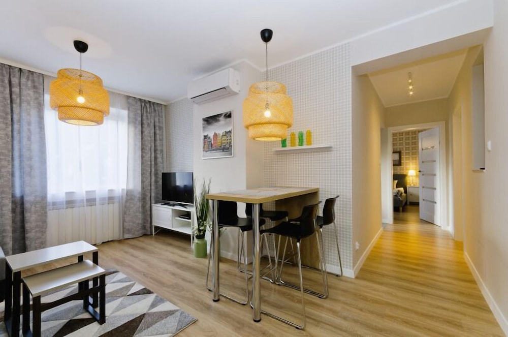 Premier Apartment, 1 Bedroom (Odrzanska Street)