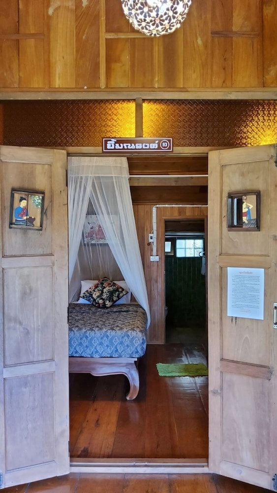 Deluxe Double Room, Balcony, Mountain View