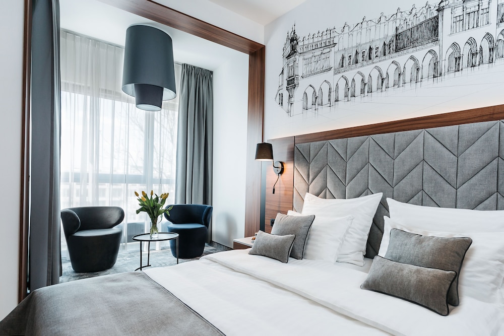 Deluxe Double Or Twin Room