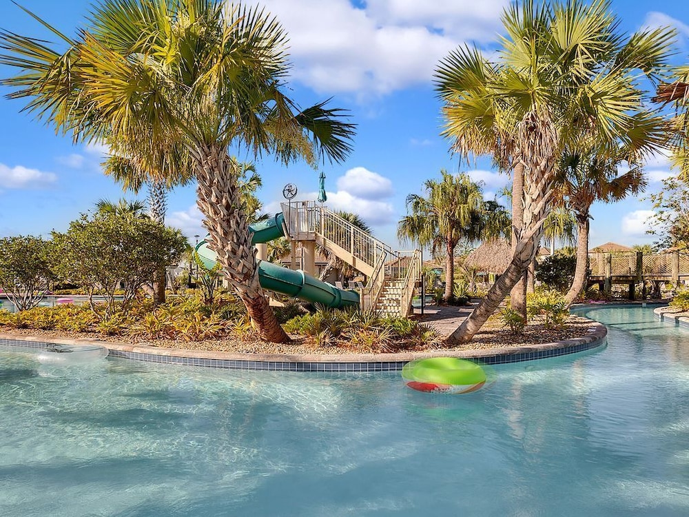 Marvelous 4 Bedroom w Screened Pool Close to Disney 1569, Foto 9