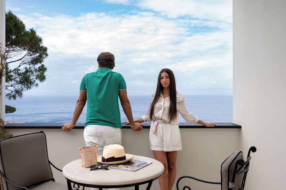 Junior Suite Sea View - Photo 8