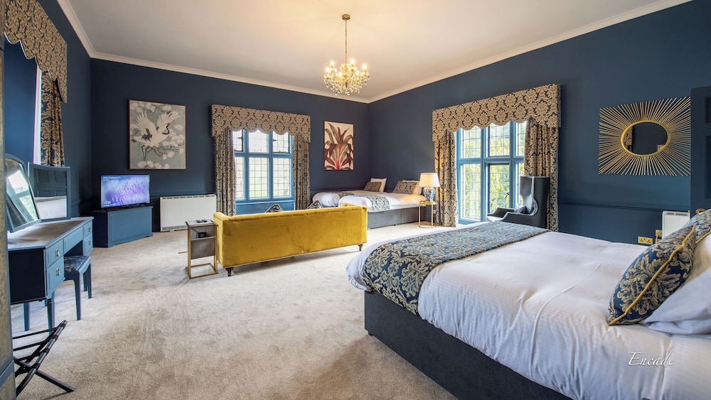 Deluxe Quadruple Room photo 1