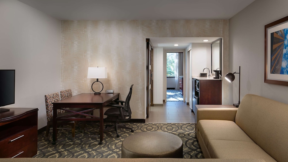 Suite, 1 King Bed, Smoking photo 1