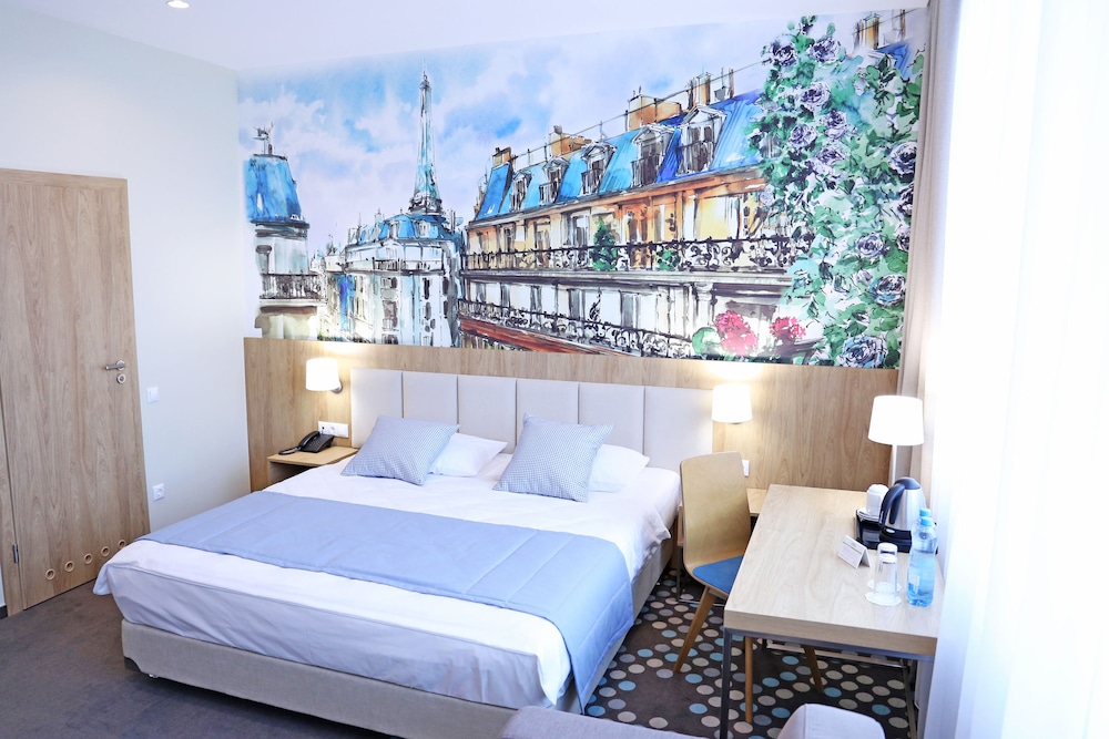 Exclusive Studio, 1 King Bed, Accessible, Kitchenette photo 2