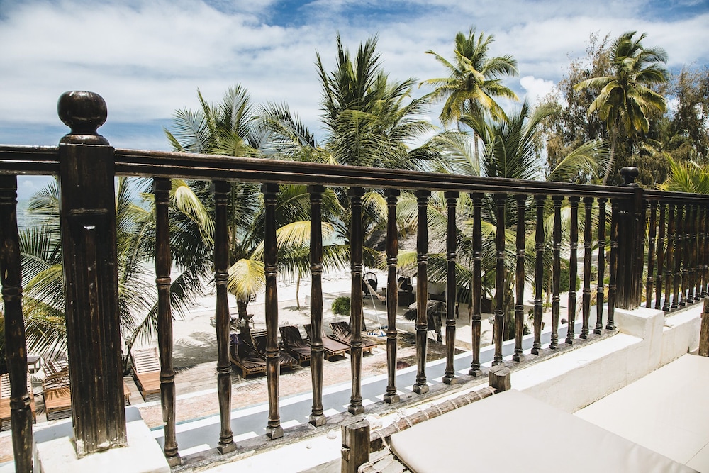 Deluxe Triple Room, Multiple Beds, Terrace, Ocean View