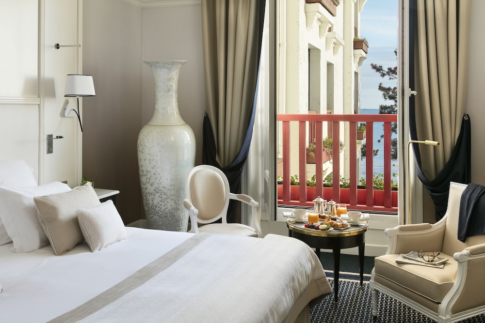 Chambre Deluxe, vue mer