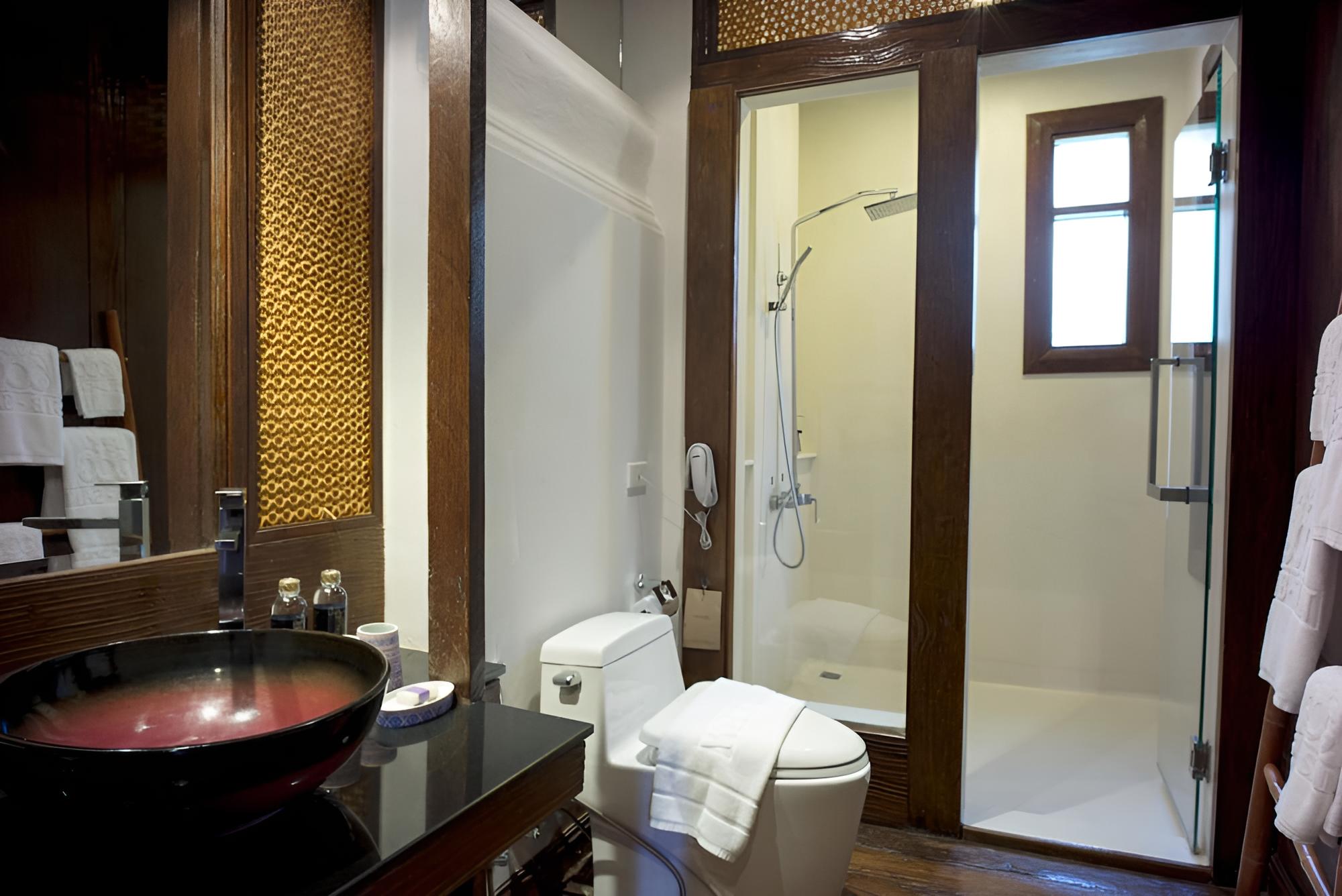 Deluxe Twin Room photo 2