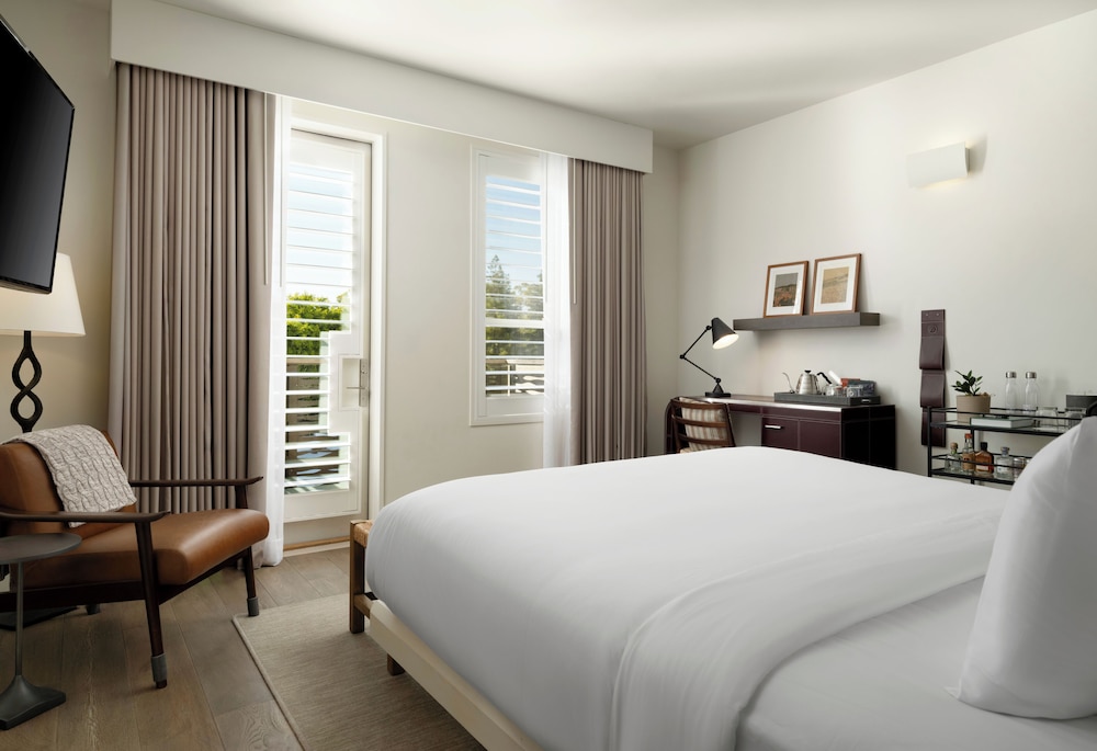 Room, 1 King Bed, City View (Mobility/Hearing Access, Roll-In Shwr)