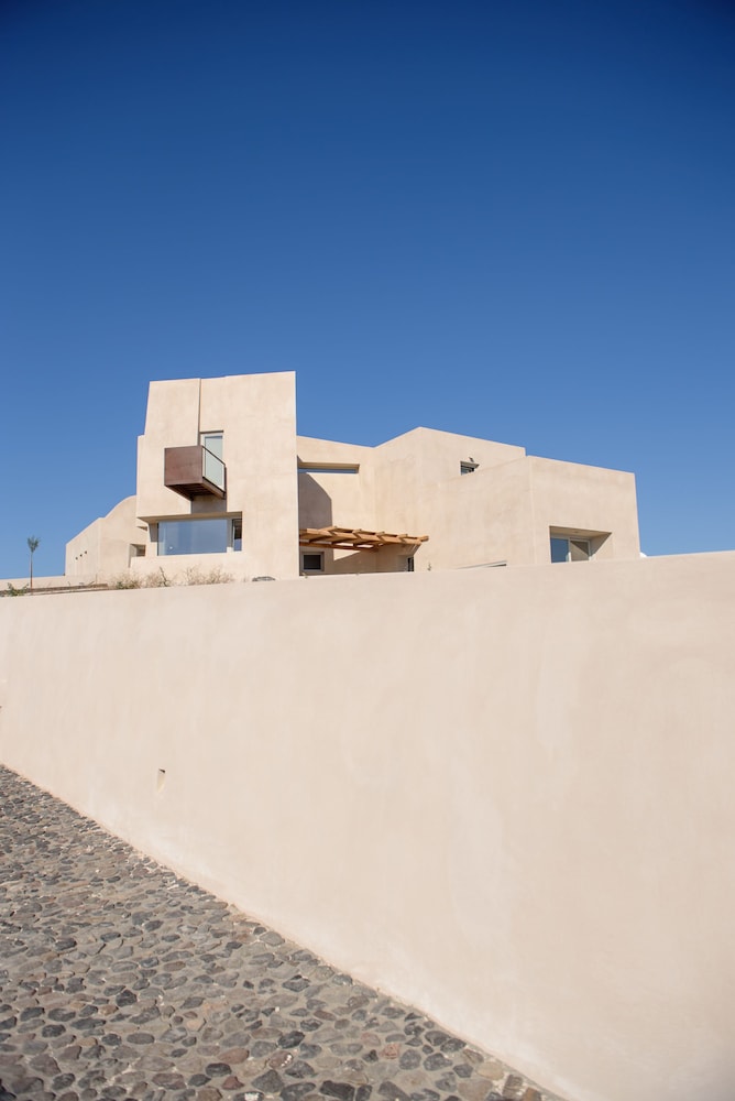 King Albus Villa with Private Pool Sunset View