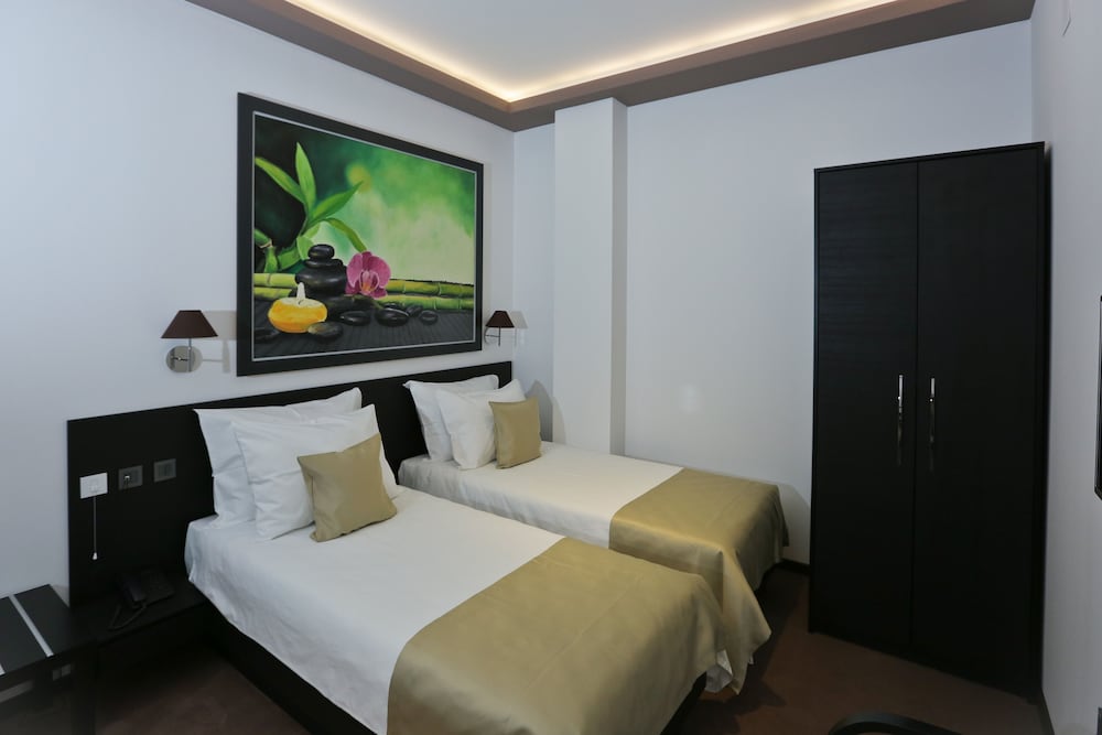 Twin Room, Accessible photo 2