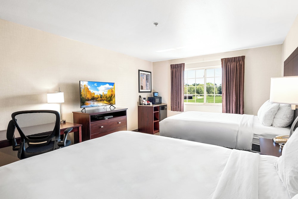 Room, 2 Queen Beds, Non Smoking photo 3