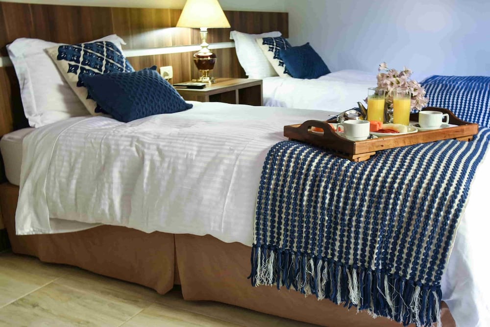 Executive Double Room