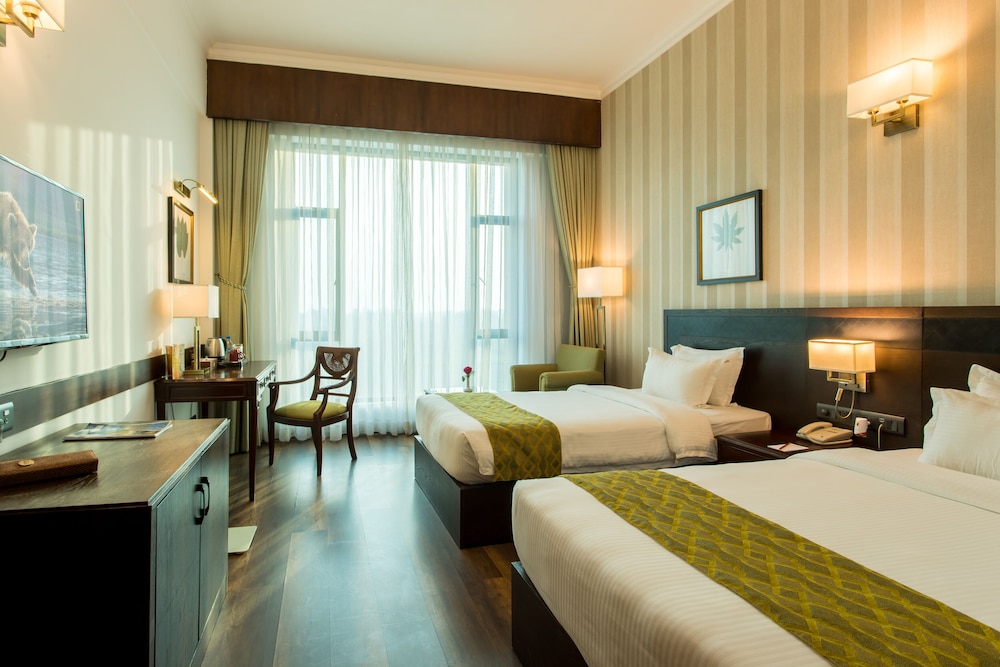 Deluxe Twin Room, 2 Twin Beds - Photo 1