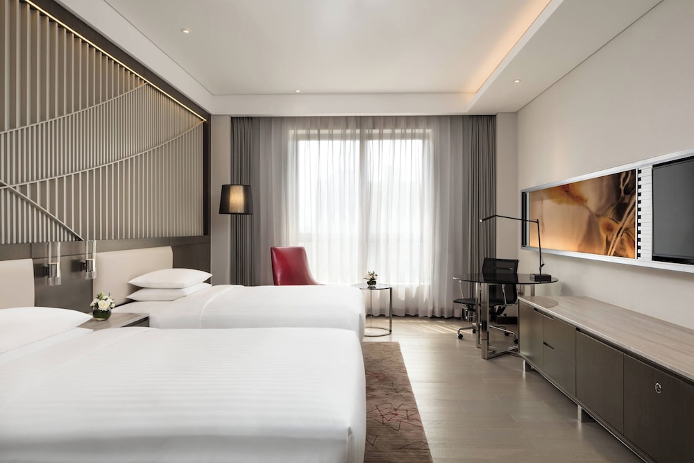 Executive Room, 2 Twin Beds