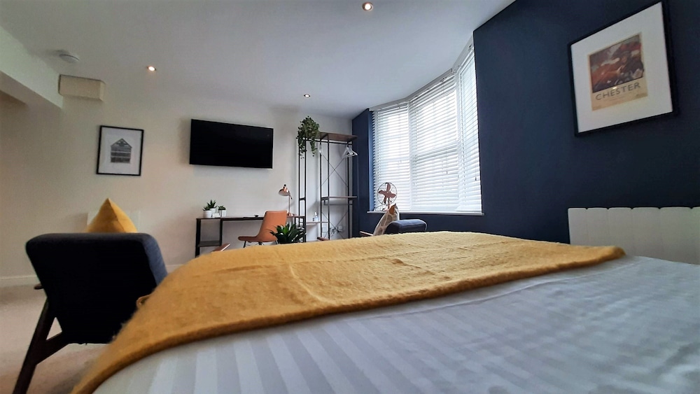 Classic Studio, 1 King Bed photo 3